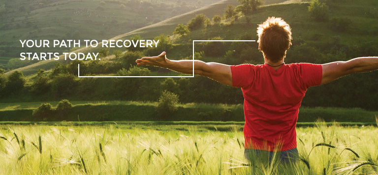 Your Path to Recovery Starts Today